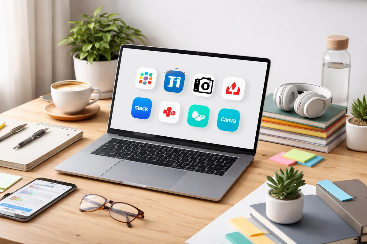 Quels outils et applications freelance permettent de se former efficacement ?