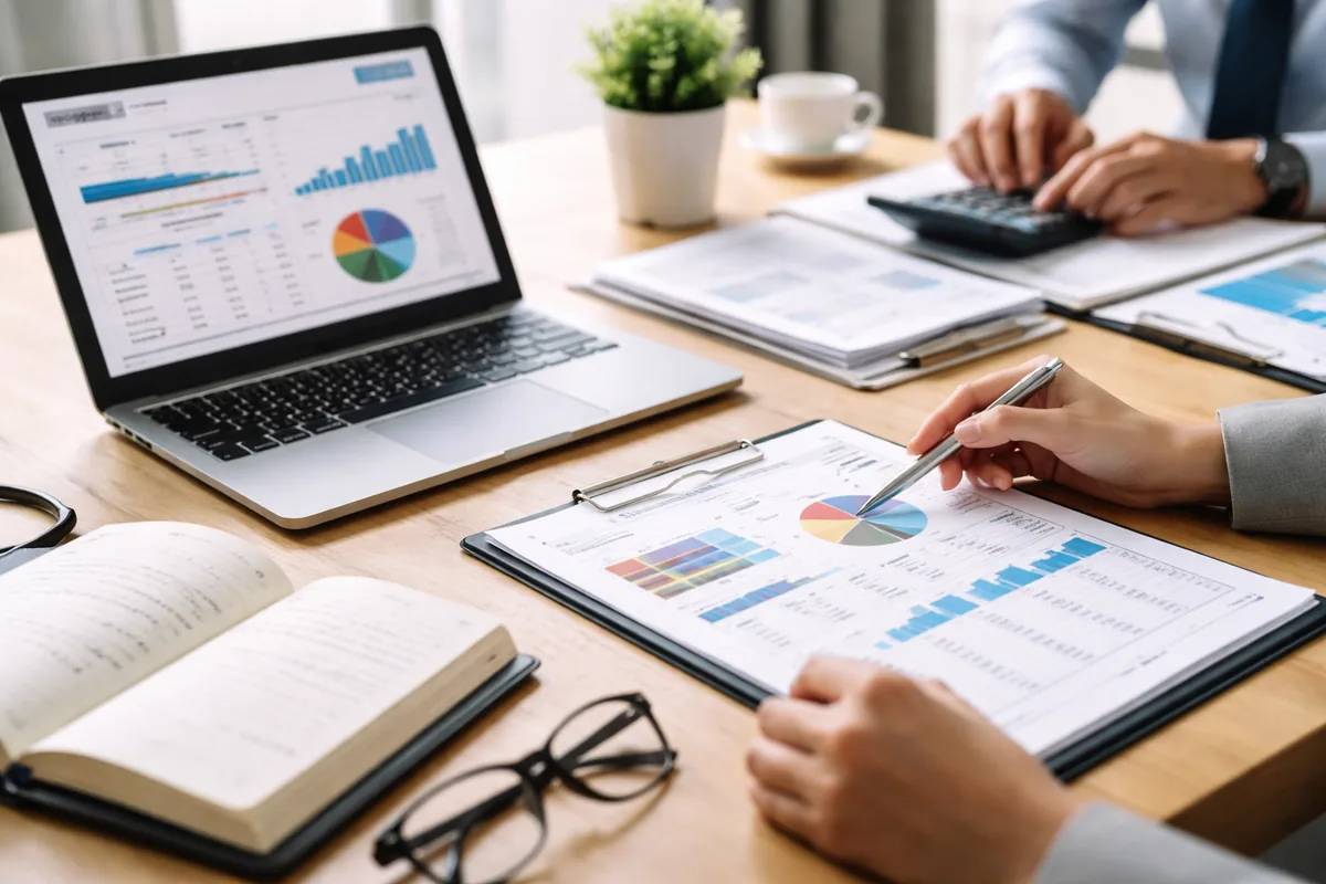Comment établir un budget solide pour une entreprise B2B
