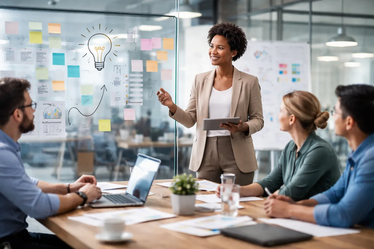 Les défis de l'innovation au sein des entreprises modernes