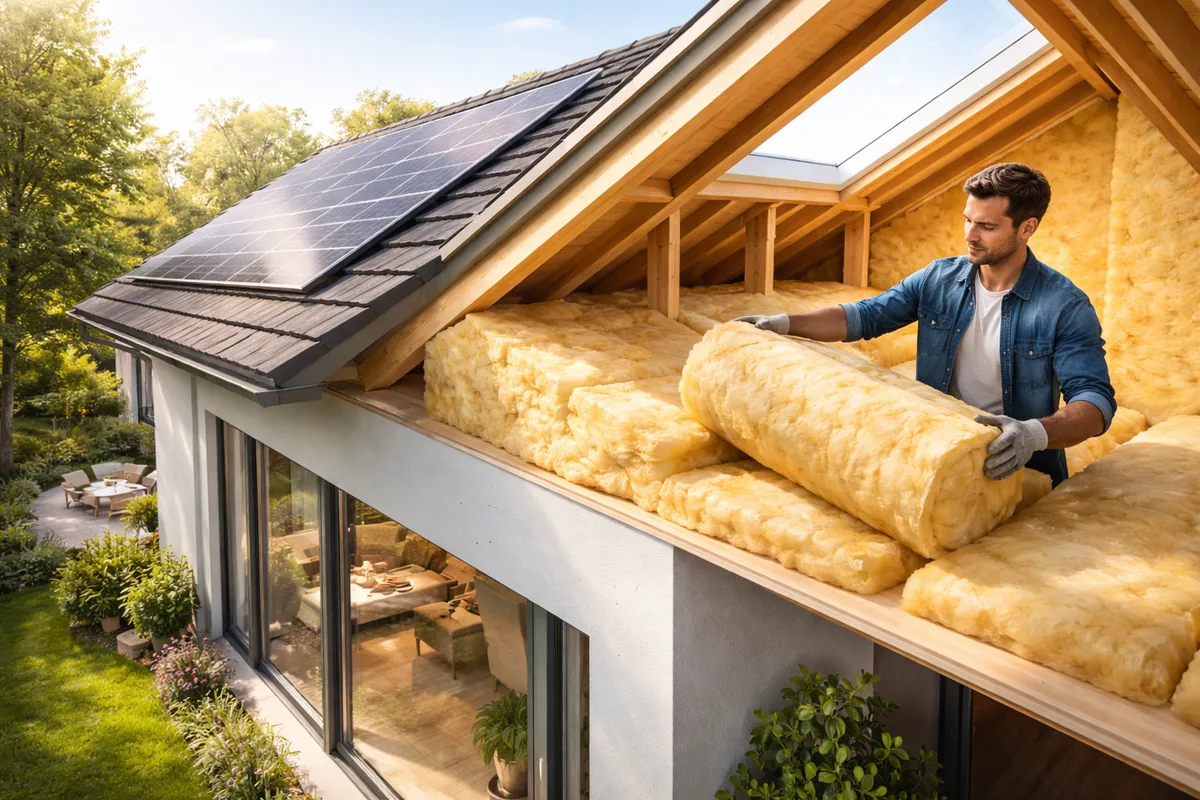 Comment optimiser l'isolation de votre maison pour diminuer votre facture d'énergie