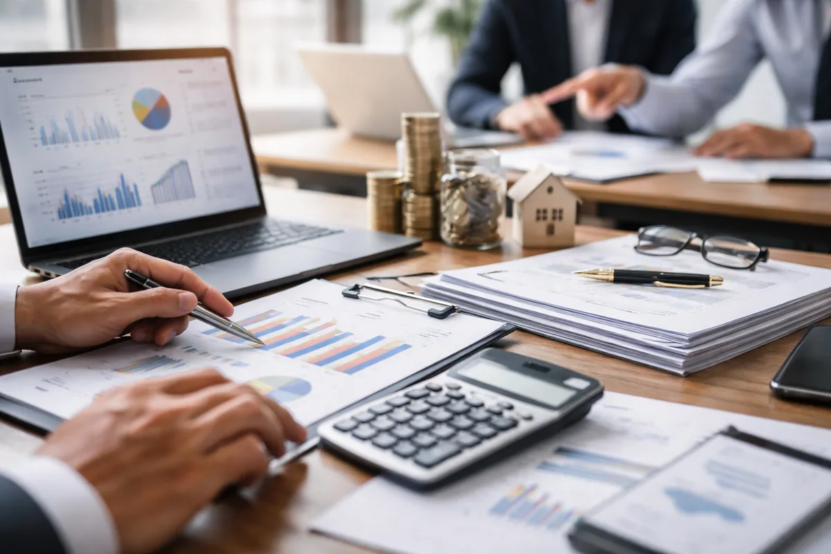 Comment établir une stratégie de gestion des risques financiers dans une entreprise