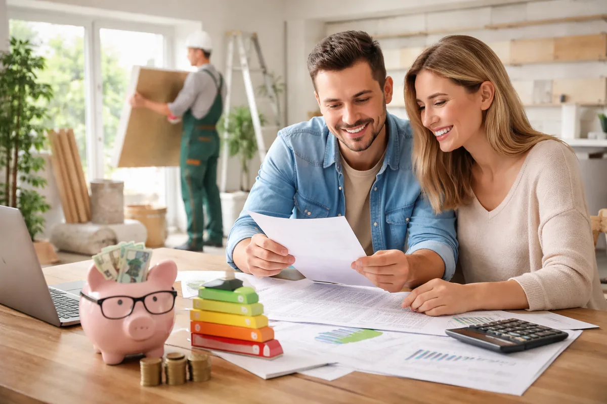 Comment financer des travaux de rénovation énergétique de votre logement