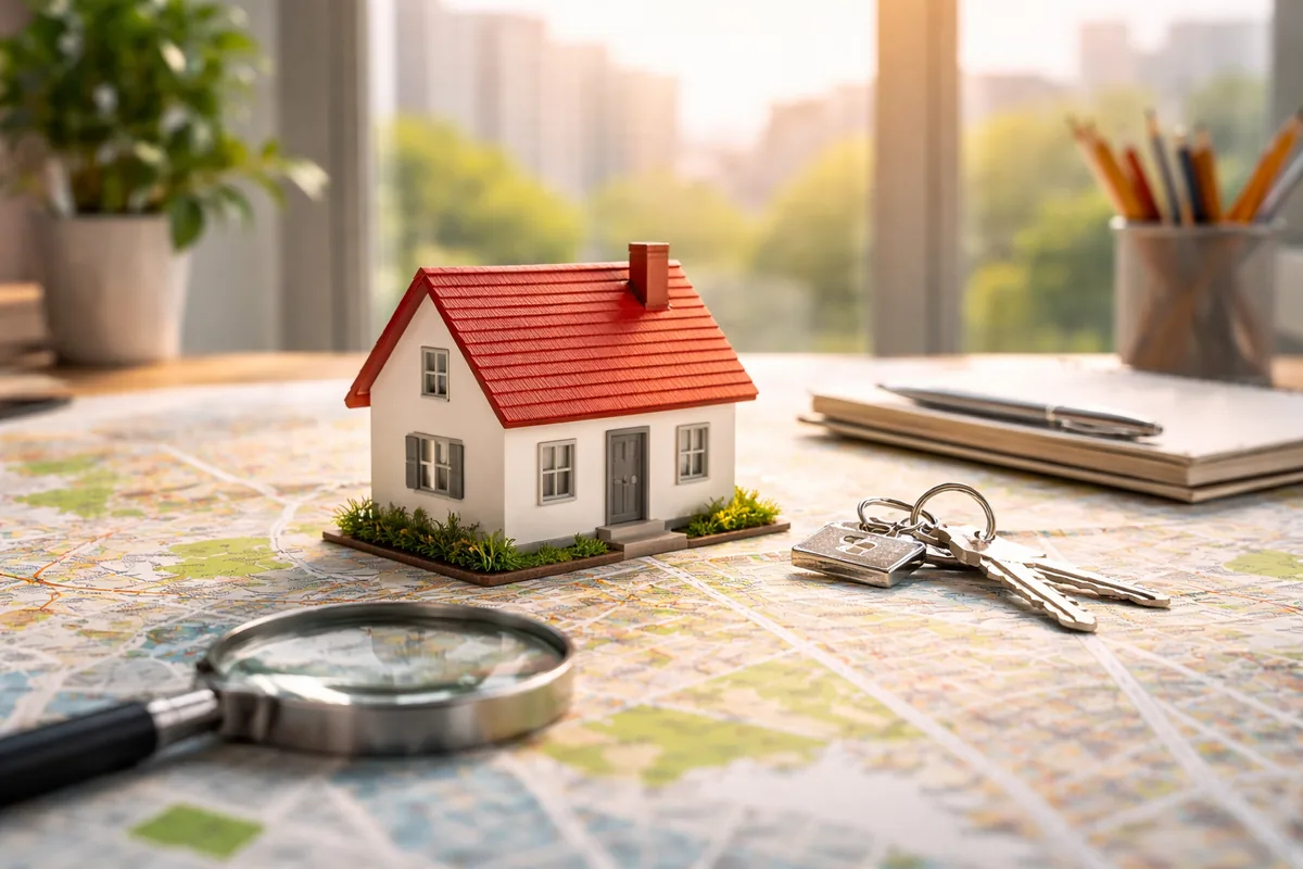 Comment choisir le bon emplacement pour investir dans l'immobilier